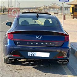 هيونداي سوناتا